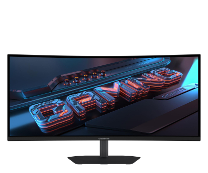 Monitor LED 32" i większy GIGABYTE G34WQC2